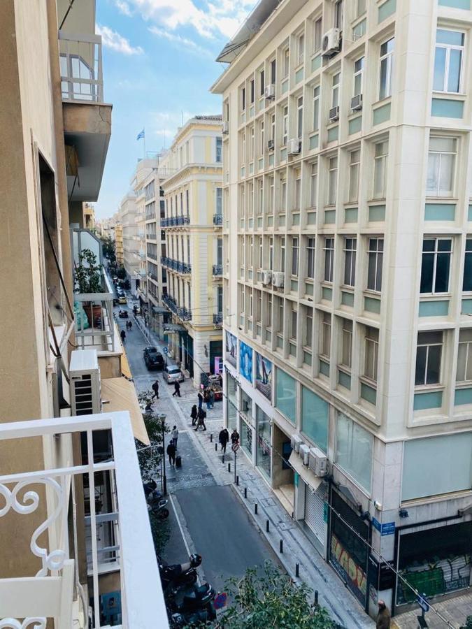 Lovely Apartment In The Heart Of Aten Exteriör bild